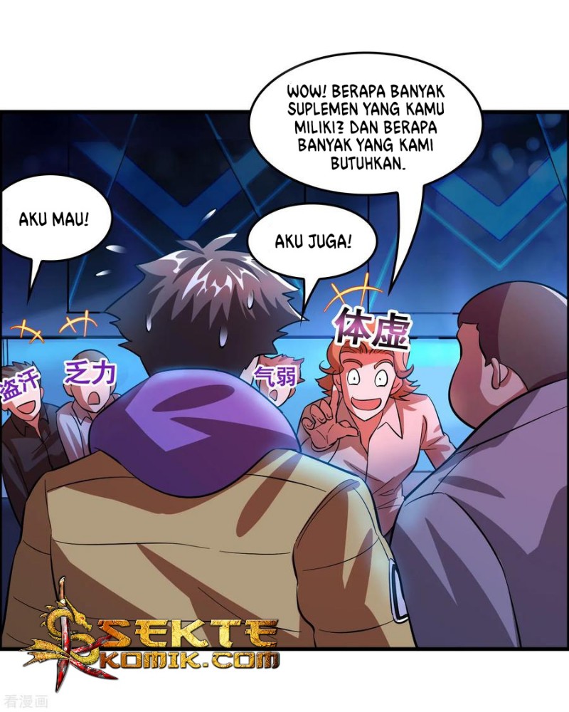 Outlander Tyrant Supplier Chapter 05 Gambar 22